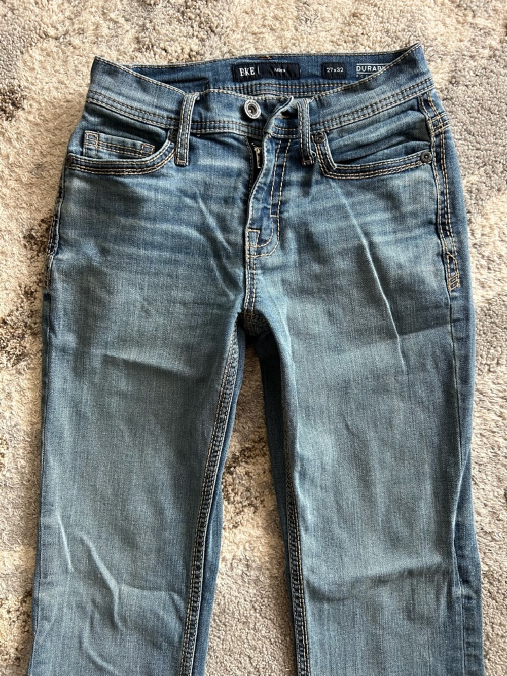 Buckle bke men’s 27x32 Aiden jeans
